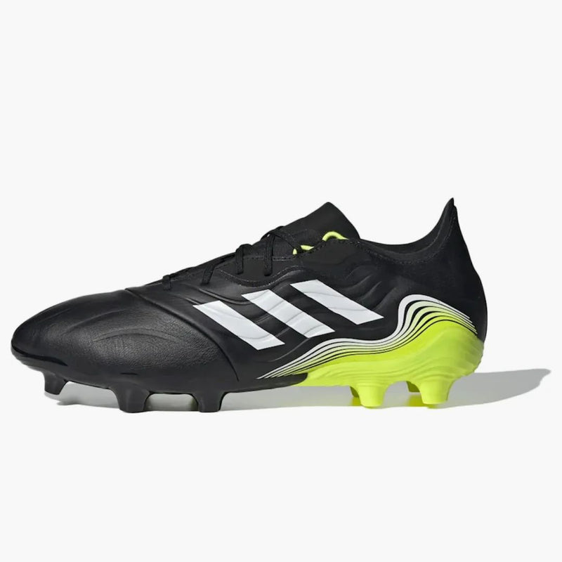 Adidas copa sense 2 fg negros solar amarillo
