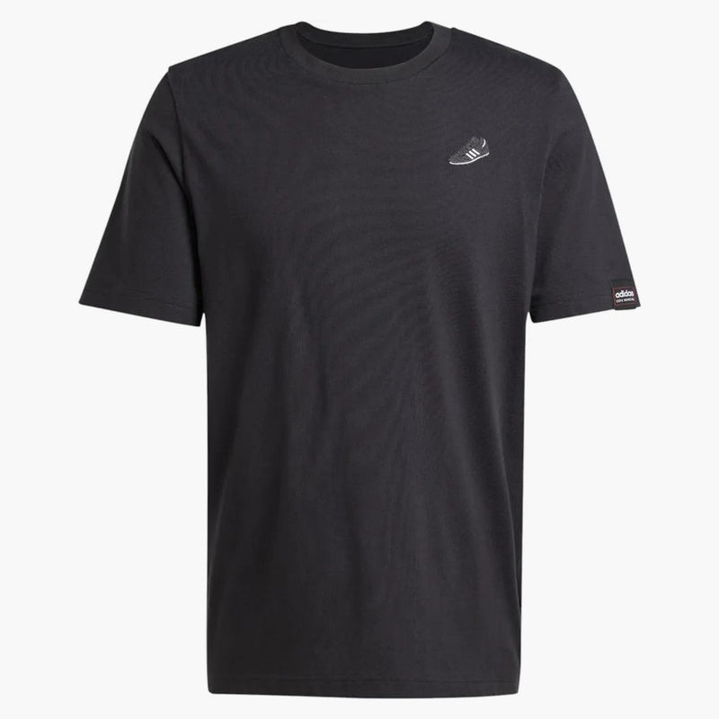 Adidas copa signature graphic tea black
