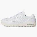 Adidas CourSecup Spikeless Golf White Off White