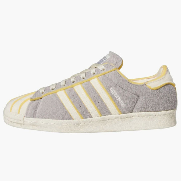 Adidas Cozy Superstar Cloud White Off White