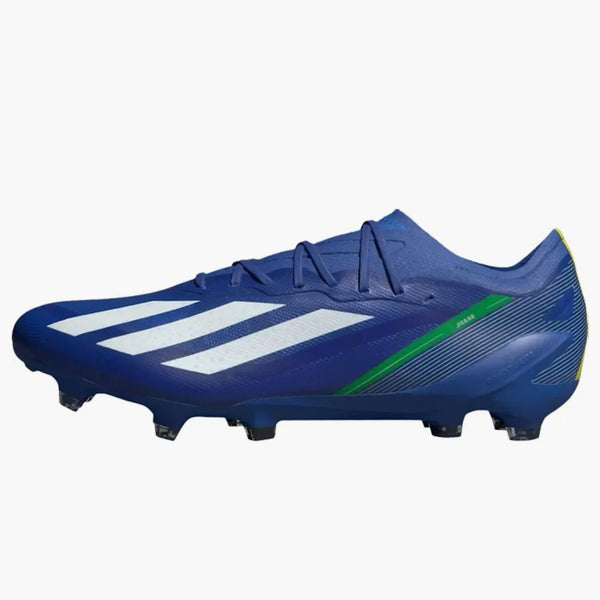 Adidas Crazyfast.1 Brazil FG Royal Blue Cloud White Yellow