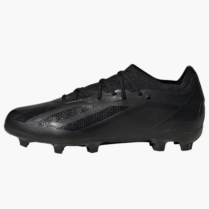 Adidas Crazyfast.1 FG Core Black (GS)