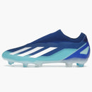 Adidas CrazyFast.3 Laceless FG Bright Royal Cloud White Solar Red