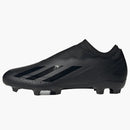 Adidas CrazyFast.3 Laceless FG Core Black