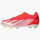 Adidas Crazyfast Elite Laceless Fg Solar Red Cloud White Team Solar Yellow