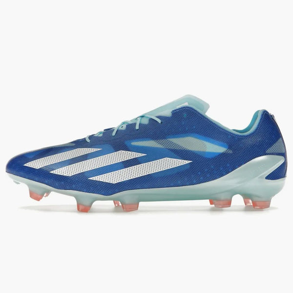 Adidas X Crazy Fast+ FG Bright Royal Cloud White