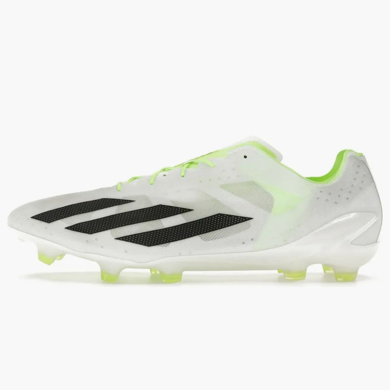 Adidas X Crazy Fast+ FG Cloud White Lucid Lemon