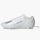 Adidas Crazyfast League Fg Cloud White Silver Metallic