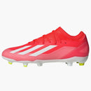 Adidas Crazyfast League Fg Solar Red Cloud White Team Solar Yellow