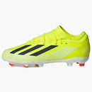 Adidas Crazyfast League Fg Team Solar Yellow Core Black Cloud White (gs)