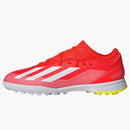 Adidas Crazyfast League Turf Solar Red Cloud White Team Solar Yellow (gs)