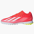 Adidas Crazyfast League Turf Solar Red Cloud White Team Solar Yellow