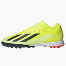 Adidas Crazyfast League Turf Team Solar Yellow Core Black Cloud White