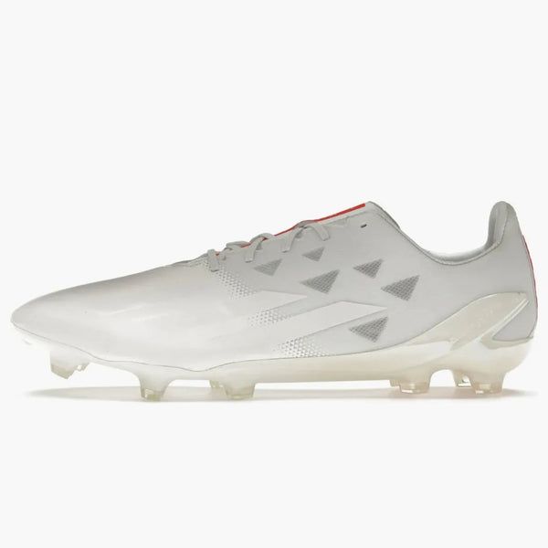 Adidas X Crazyfast Luxury.1 Fg Prada White Silver Metallic