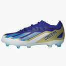 Adidas Crazyfast Messi Elite Fg Lucid Blue Blue Burst Cloud White (gs)