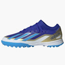 Adidas Crazyfast Messi League Turf Lucid Blue Blue Burst Cloud White (gs)