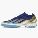 Adidas CrazyFast Messi League Turf Lucid Blue Blue Burst Cloud White