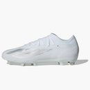 Adidas Crazyfast Pro Fg Cloud White Silver Metallic