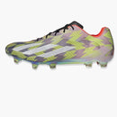 Adidas X Crazylight+ Fg Lucid Lemon Solar Red