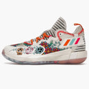 Adidas Dame 7 Extply Day Of The Dead