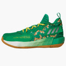 Adidas Dame 7 Extply Team Green