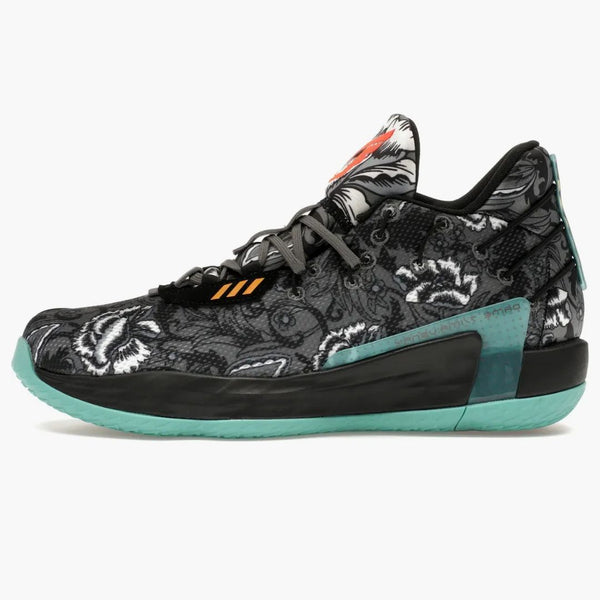 Adidas Dame 7 Floral