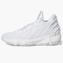 Adidas Dame 7 I Am My Own Fan Cloud White
