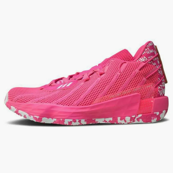 Adidas Dame 7 I Am My Own Fan Pink