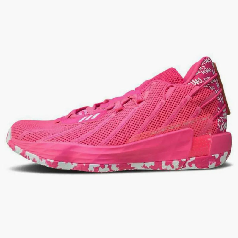 Adidas Dame 7 I Am My Own Fan Pink