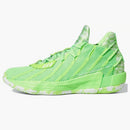 Adidas Dame 7 I Am My Own Fan Solar Green