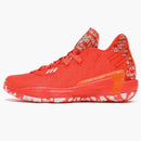 Adidas Dame 7 I Am My Own Fan Solar Red