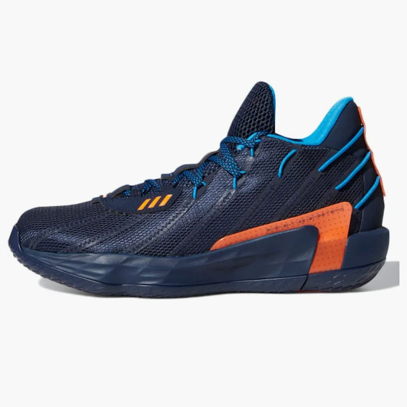 Adidas Dame 7 Lights Out