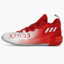Adidas Dame 7 Opponent Advisory Red