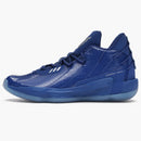 Adidas Dame 7 Ric Flair