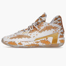 Adidas Dame 7 Ric Flair White