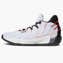 Adidas Dame 7 Rip City Cloud White