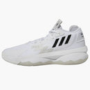 Adidas Dame 8 Admit One Cloud White