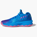 Adidas Dame 8 Battle Of The Bubble