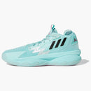 Adidas Dame 8 Dame Dalla Light Blue Pink