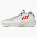 Adidas Dame 8 Dame Time White