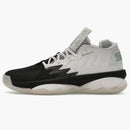 Adidas Dame 8 Grey Black