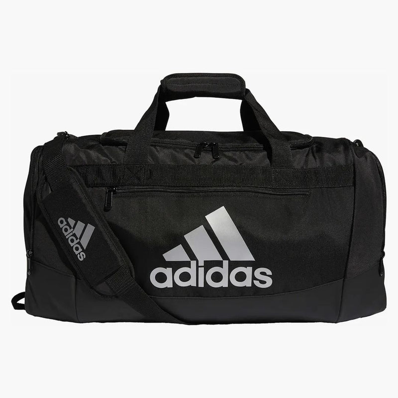 Adidas Defender Medium Duffel Bag Black