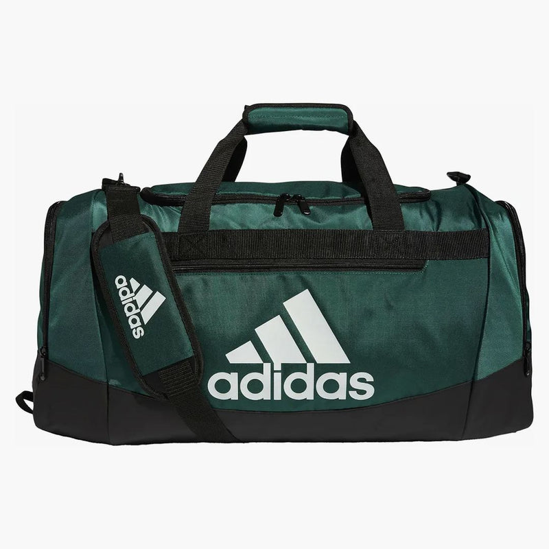 Adidas Defender Medium Duffel BAG středně zelená