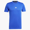 Adidas Designed for Hiit Workout Heat.Rdy T-Shirt Semi Lucid Blue