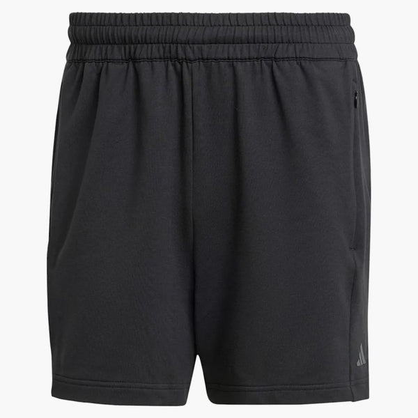 Adidas Designed For Yoga Knit Shorts Black