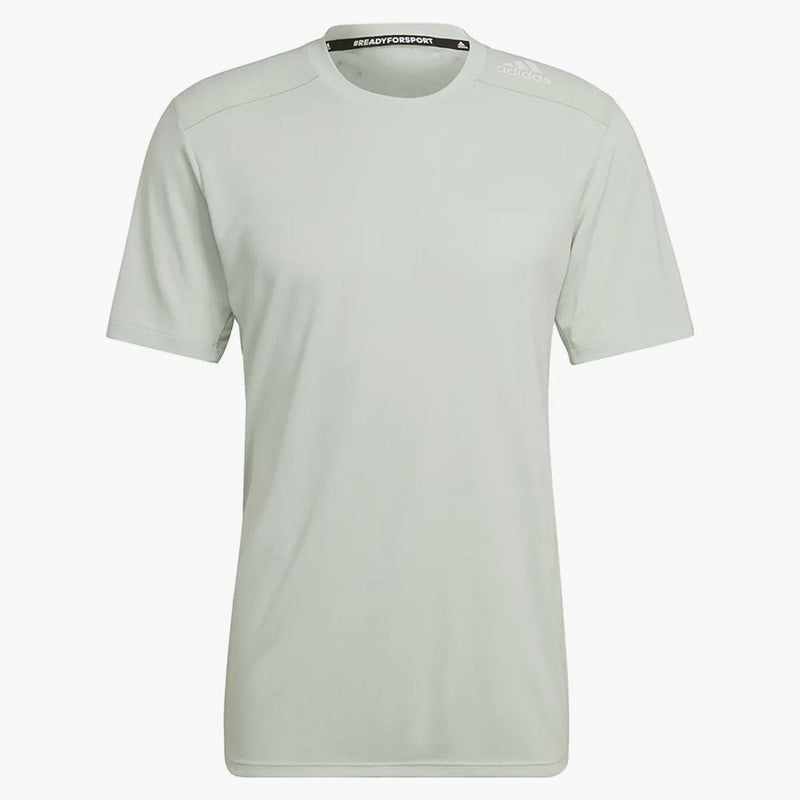 Adidas Designed for Training Heat.Rdy Hiit Tee Linen Green