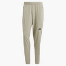 Adidas Designed for Training Hybrid Pants Silver Pebble