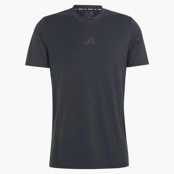 Adidas Designed For Training Workout Tee Black