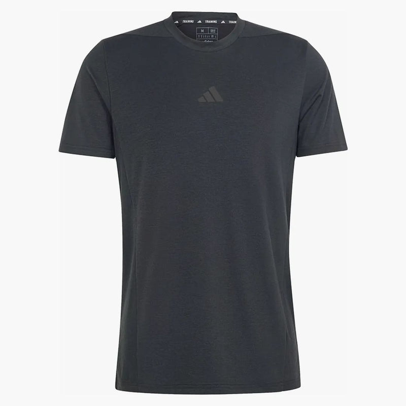 Adidas Designed For Training Workout Tee Black
