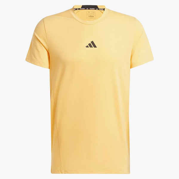 Adidas Designed for Training Workout Tea Semi Spark
